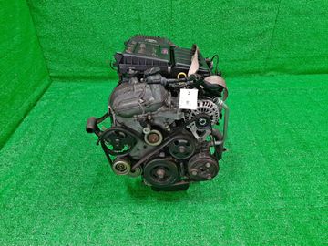 ДВИГАТЕЛЬ НА MAZDA DEMIO DY5W ZY-VE
