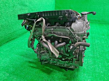 ДВИГАТЕЛЬ НА MAZDA DEMIO DY5W ZY-VE