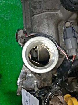 ДВИГАТЕЛЬ НА MAZDA DEMIO DY5W ZY-VE