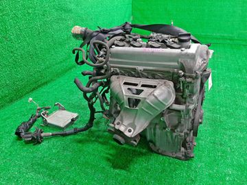 ДВИГАТЕЛЬ НА TOYOTA COROLLA NZE121 1NZ-FE