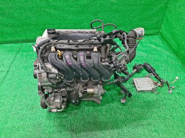 ДВИГАТЕЛЬ НА TOYOTA COROLLA NZE121 1NZ-FE