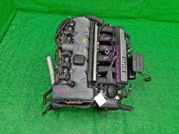 ДВИГАТЕЛЬ НА BMW 5-SERIES E60 N52B25AF