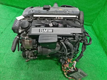 ДВИГАТЕЛЬ НА BMW 5-SERIES E60 N52B25AF