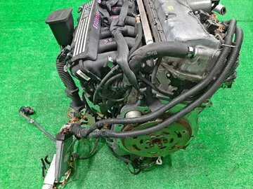 ДВИГАТЕЛЬ НА BMW 5-SERIES E60 N52B25AF