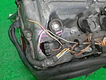 ДВИГАТЕЛЬ НА BMW 5-SERIES E60 N52B25AF