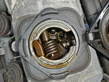 ДВИГАТЕЛЬ НА BMW 5-SERIES E60 N52B25AF