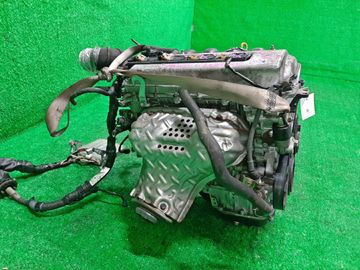 ДВИГАТЕЛЬ НА TOYOTA COROLLA FIELDER ZZE122G 1ZZ-FE