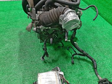 ДВИГАТЕЛЬ НА TOYOTA COROLLA FIELDER ZZE122G 1ZZ-FE