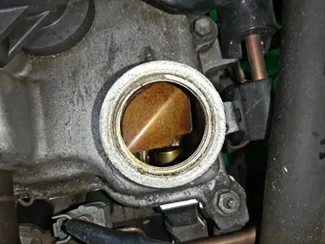 ДВИГАТЕЛЬ НА TOYOTA COROLLA FIELDER ZZE122G 1ZZ-FE