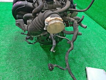 ДВИГАТЕЛЬ НА TOYOTA OPA ZCT10 1ZZ-FE