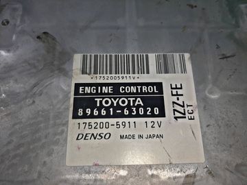 ДВИГАТЕЛЬ НА TOYOTA OPA ZCT10 1ZZ-FE