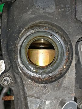 ДВИГАТЕЛЬ НА TOYOTA IPSUM ACM21W 2AZ-FE