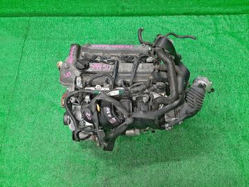 ДВИГАТЕЛЬ НА TOYOTA COROLLA FIELDER NZE141G 1NZ-FE