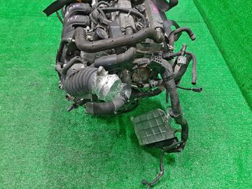 ДВИГАТЕЛЬ НА TOYOTA COROLLA FIELDER NZE141G 1NZ-FE