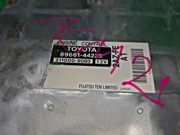 ДВИГАТЕЛЬ НА TOYOTA IPSUM ACM21W 2AZ-FE