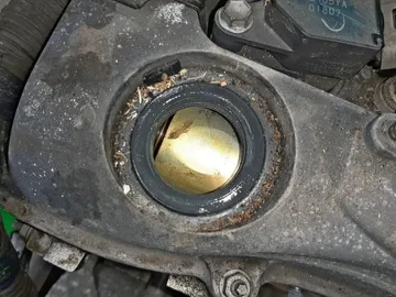 ДВИГАТЕЛЬ НА TOYOTA IPSUM ACM21W 2AZ-FE