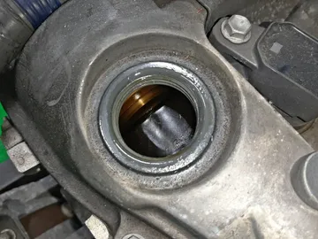 ДВИГАТЕЛЬ НА TOYOTA IPSUM ACM21W 2AZ-FE