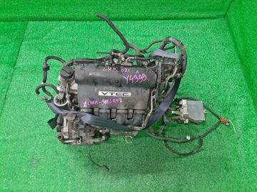 ДВИГАТЕЛЬ НА HONDA AIRWAVE GJ1 L15A