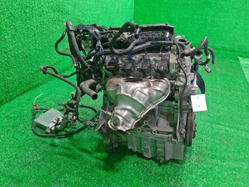 ДВИГАТЕЛЬ НА HONDA AIRWAVE GJ1 L15A