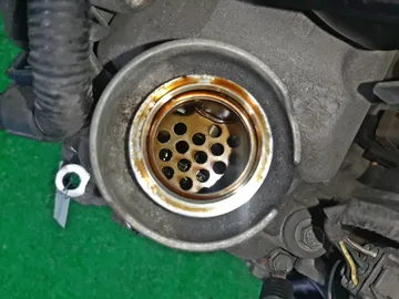 ДВИГАТЕЛЬ НА HONDA AIRWAVE GJ1 L15A