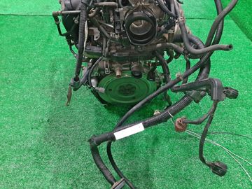 ДВИГАТЕЛЬ НА HONDA FIT GD1 L13A