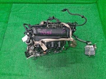 ДВИГАТЕЛЬ НА HONDA FIT GD1 L13A