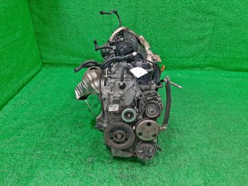 ДВИГАТЕЛЬ НА HONDA FIT GD1 L13A