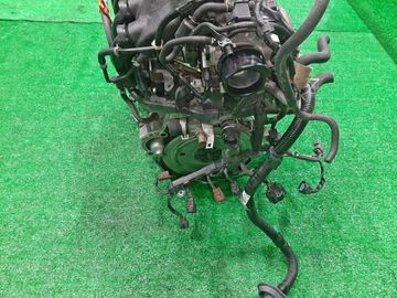 ДВИГАТЕЛЬ НА HONDA FIT GD1 L13A