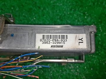 ДВИГАТЕЛЬ НА HONDA FIT GD1 L13A