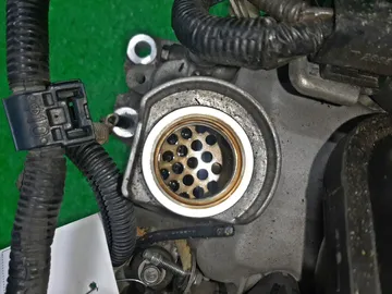 ДВИГАТЕЛЬ НА HONDA FIT GD1 L13A