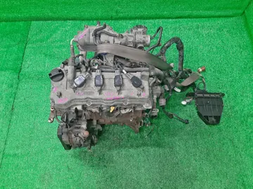 ДВИГАТЕЛЬ НА NISSAN AD VFY11 QG15DE