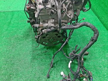 ДВИГАТЕЛЬ НА NISSAN AD VFY11 QG15DE