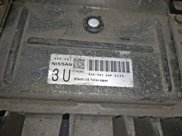 ДВИГАТЕЛЬ НА NISSAN AD VFY11 QG15DE