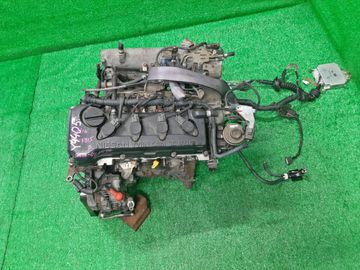 ДВИГАТЕЛЬ НА NISSAN SUNNY FB15 QG15DE