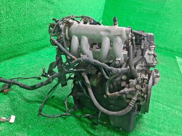 ДВИГАТЕЛЬ НА NISSAN SUNNY FB15 QG15DE