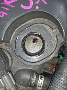 ДВИГАТЕЛЬ НА NISSAN SUNNY FB15 QG15DE