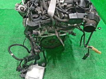 ДВИГАТЕЛЬ НА NISSAN TEANA J32 VQ25DE