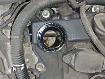 ДВИГАТЕЛЬ НА NISSAN TEANA J32 VQ25DE