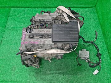 ДВИГАТЕЛЬ НА NISSAN SERENA PC24 SR20DE