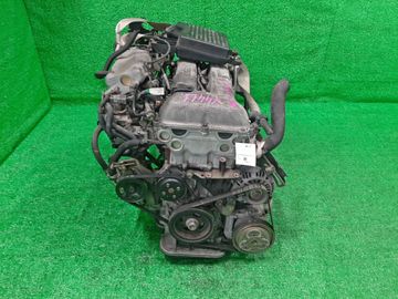 ДВИГАТЕЛЬ НА NISSAN SERENA PC24 SR20DE