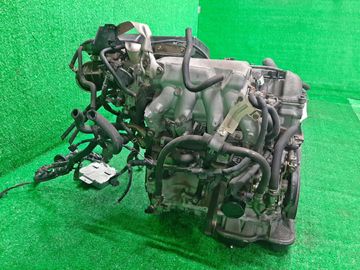 ДВИГАТЕЛЬ НА NISSAN SERENA PC24 SR20DE