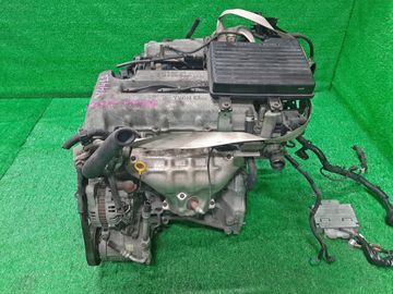 ДВИГАТЕЛЬ НА NISSAN SERENA PC24 SR20DE