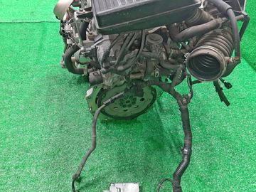 ДВИГАТЕЛЬ НА NISSAN SERENA PC24 SR20DE