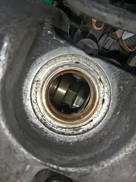 ДВИГАТЕЛЬ НА NISSAN SERENA PC24 SR20DE