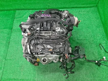 ДВИГАТЕЛЬ НА NISSAN TEANA J32 VQ25DE