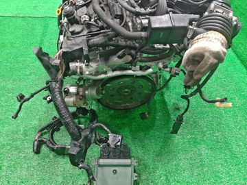 ДВИГАТЕЛЬ НА NISSAN TEANA J32 VQ25DE