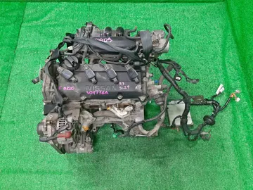 ДВИГАТЕЛЬ НА NISSAN SERENA TC24 QR20DE