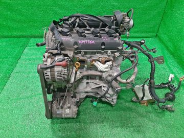 ДВИГАТЕЛЬ НА NISSAN SERENA TC24 QR20DE