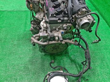 ДВИГАТЕЛЬ НА NISSAN SERENA TC24 QR20DE