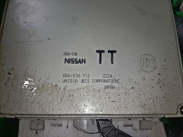 ДВИГАТЕЛЬ НА NISSAN SERENA TC24 QR20DE